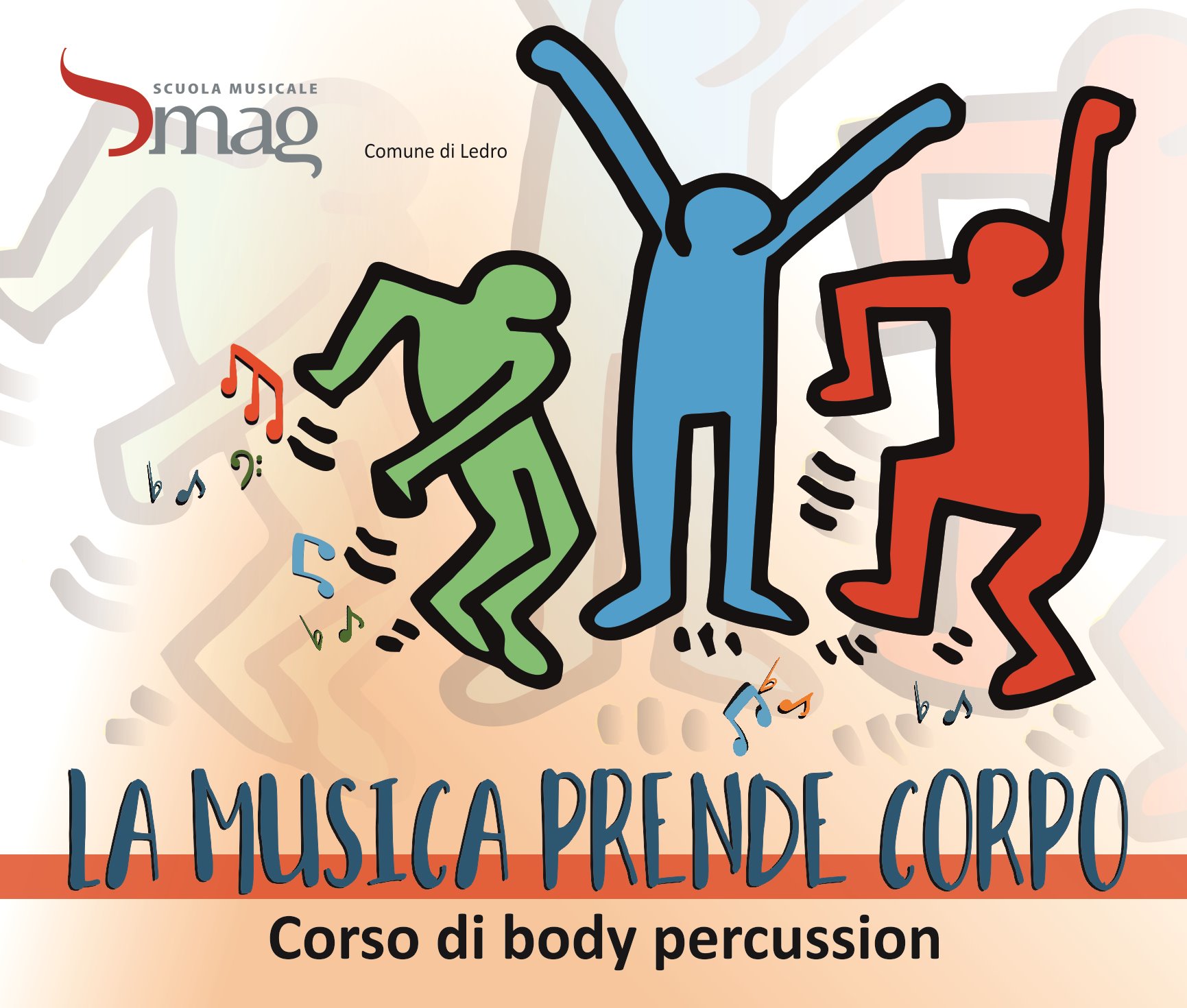CORSO DI BODY PERCUSSION